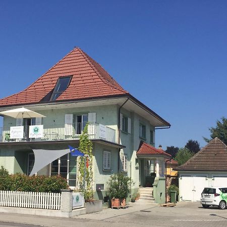 Bnb Hopfengruen Langenthal Exteriör bild