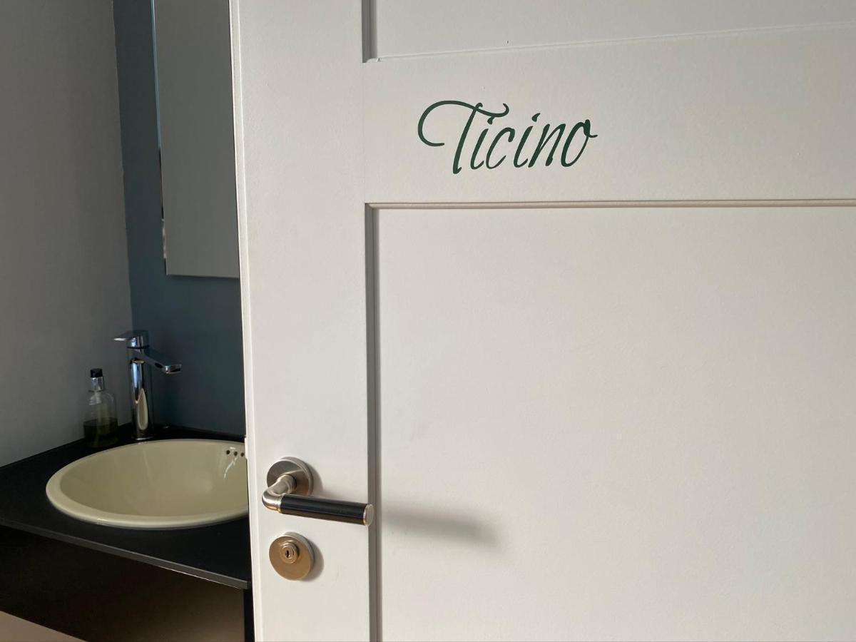 Bnb Hopfengruen Langenthal Exteriör bild