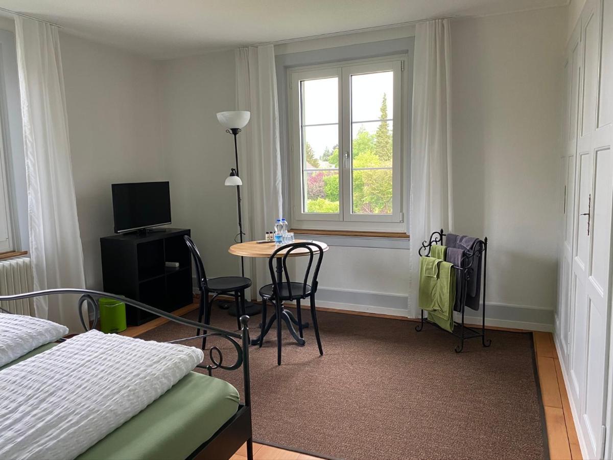 Bnb Hopfengruen Langenthal Exteriör bild