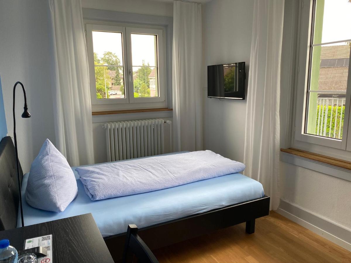 Bnb Hopfengruen Langenthal Exteriör bild