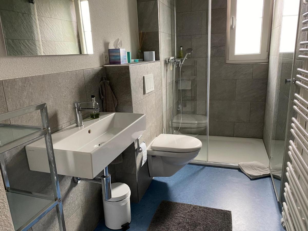 Bnb Hopfengruen Langenthal Exteriör bild