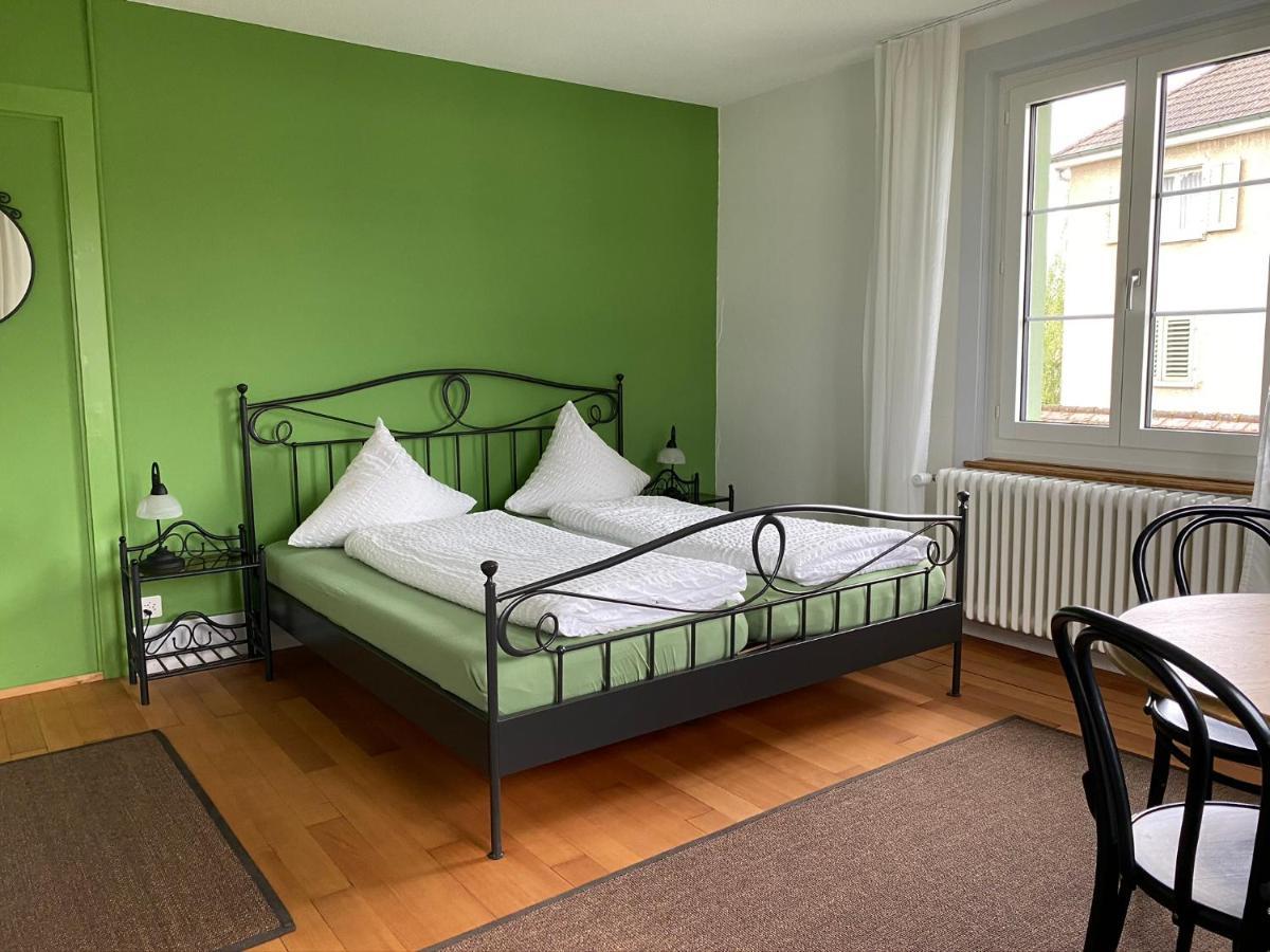 Bnb Hopfengruen Langenthal Exteriör bild