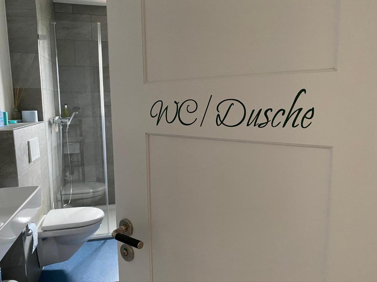 Bnb Hopfengruen Langenthal Exteriör bild