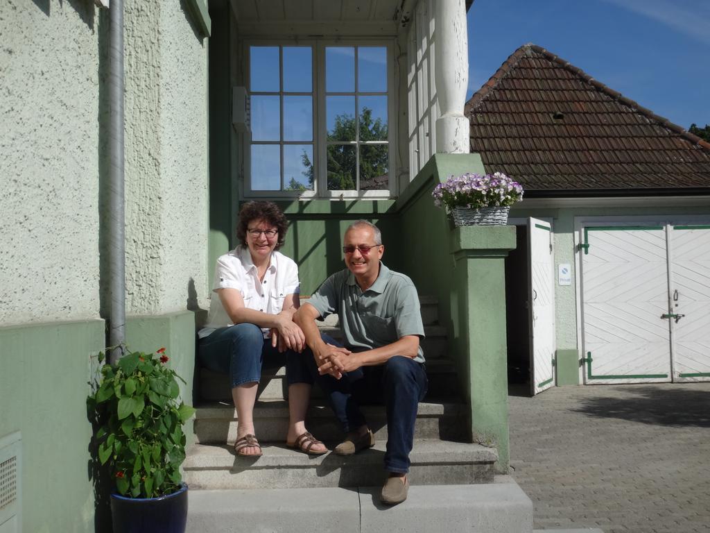 Bnb Hopfengruen Langenthal Exteriör bild