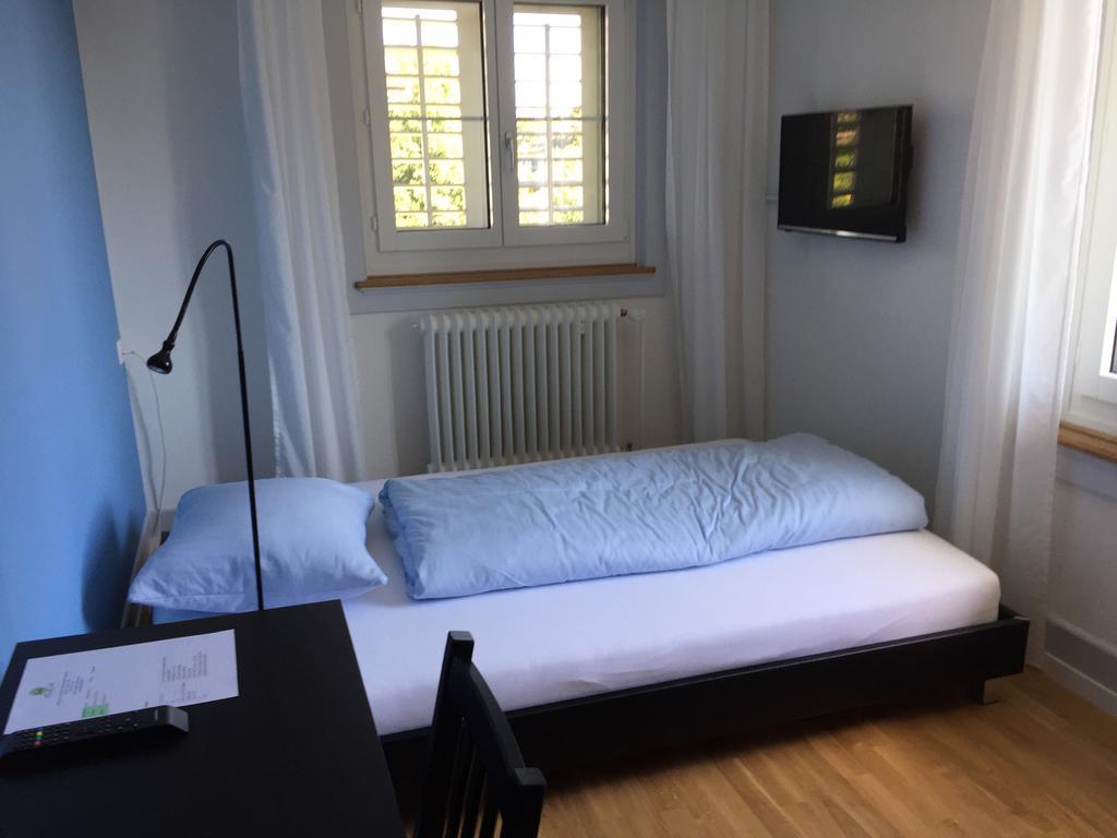 Bnb Hopfengruen Langenthal Exteriör bild