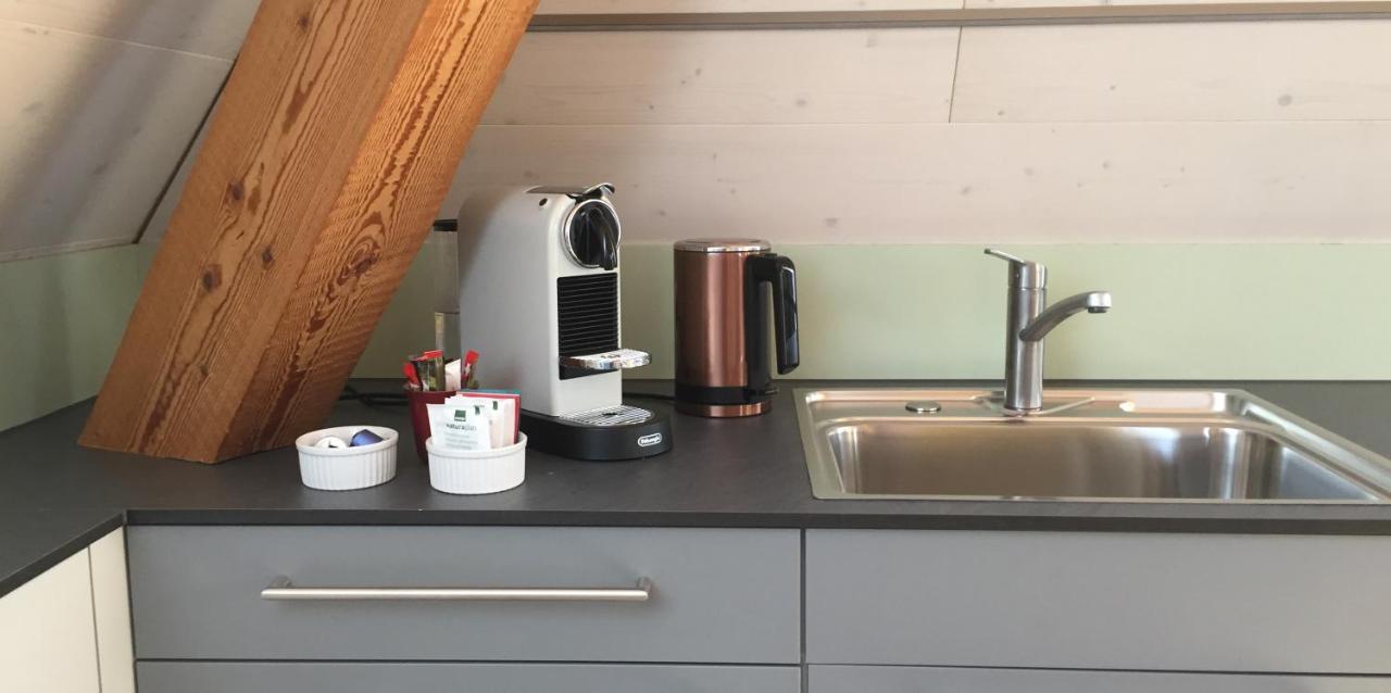 Bnb Hopfengruen Langenthal Exteriör bild