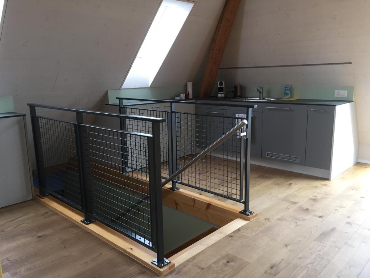 Bnb Hopfengruen Langenthal Exteriör bild
