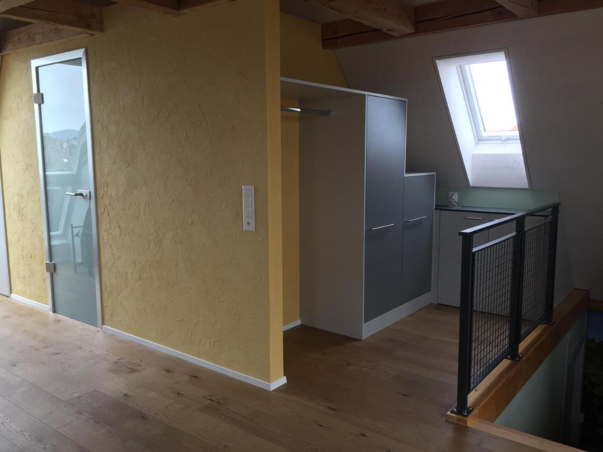 Bnb Hopfengruen Langenthal Exteriör bild