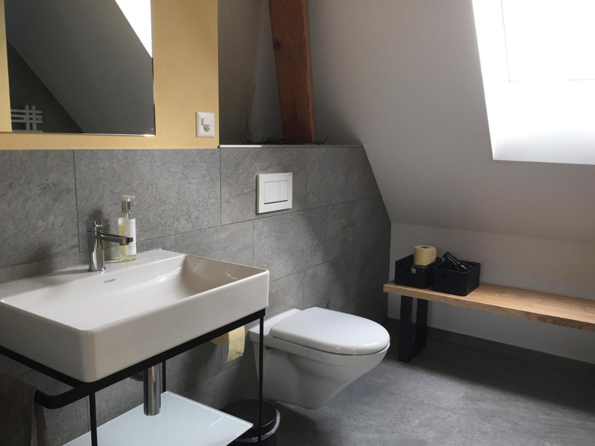 Bnb Hopfengruen Langenthal Exteriör bild