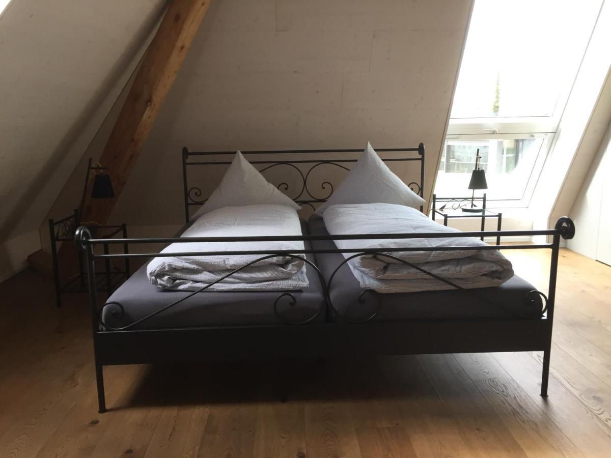 Bnb Hopfengruen Langenthal Exteriör bild