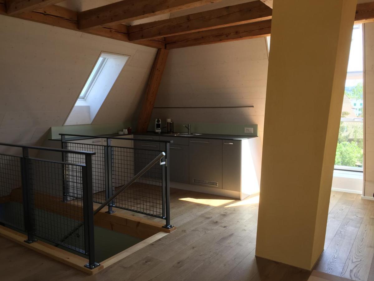 Bnb Hopfengruen Langenthal Exteriör bild