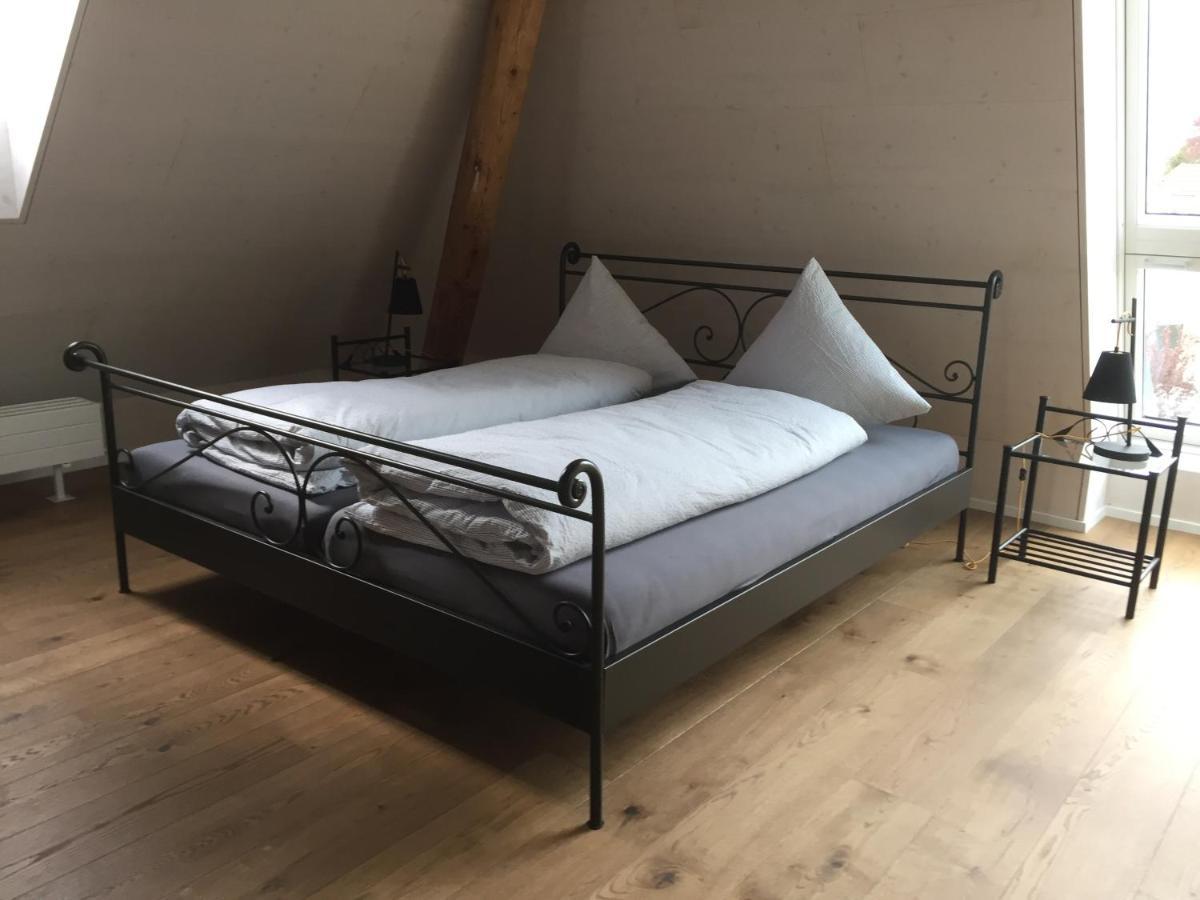 Bnb Hopfengruen Langenthal Exteriör bild