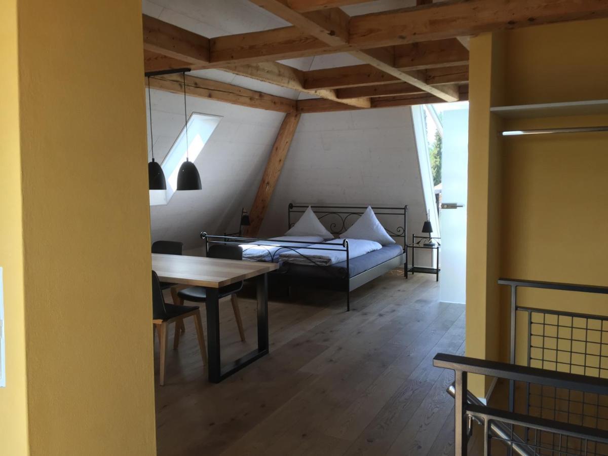 Bnb Hopfengruen Langenthal Exteriör bild