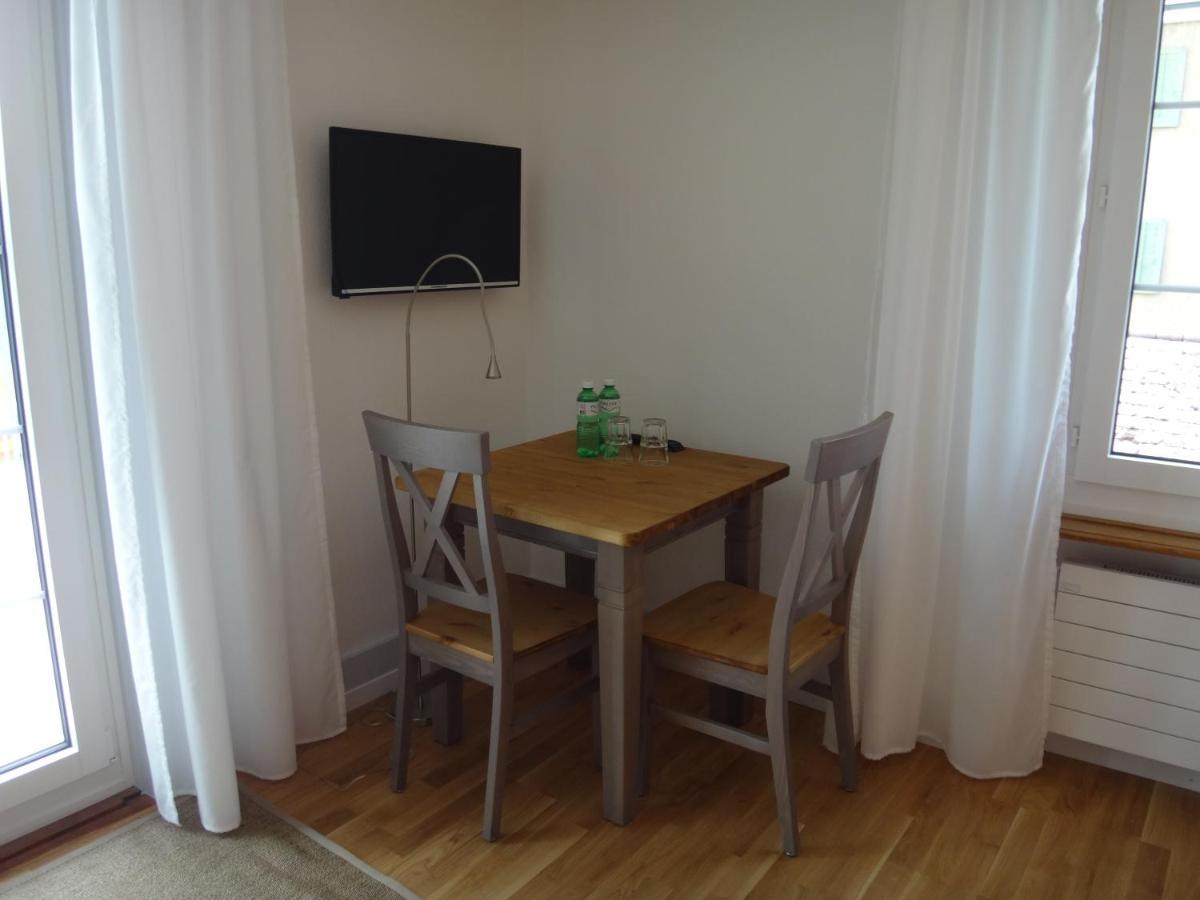 Bnb Hopfengruen Langenthal Exteriör bild