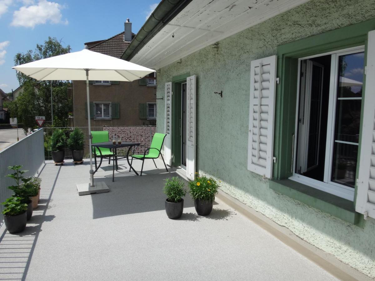 Bnb Hopfengruen Langenthal Exteriör bild